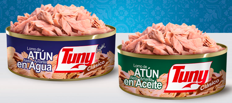 Atun natural mercadona